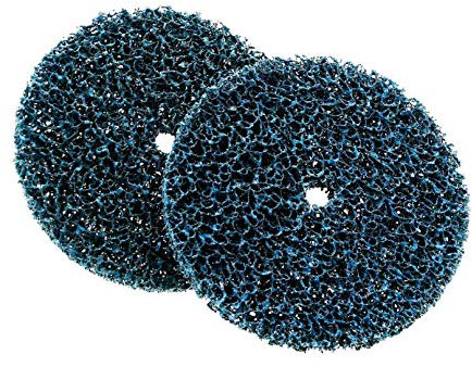 Grobreinigungsscheibe CG-DC, blau, 150x22mm 3M