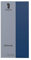 Rössler 220702590 - Coloretti Briefumschläge, 80 g/m², DIN lang, jeans, 5 Stück