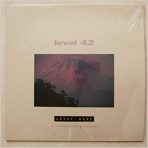 Level 42 – Level Best (A Collection Of Their Greatest Hits) - Polydor - 841 399-1, Polydor – LEVTV Compilation - Europe - 1989.