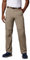 Columbia Hose Zip Off Men's Silver Ridge Convertible Pant tusk (Größe: 54)