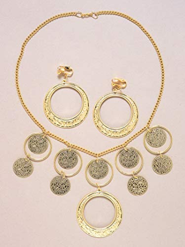 Rubie's Rubies Kost-me 154877 Gypsy Schmuck-Set