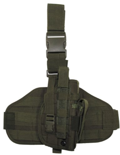 MFH Tactical Beinholster MOLLE Oliv