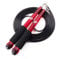 Buddy Lee Rope Master Speed Springseil (rot/schwarz)