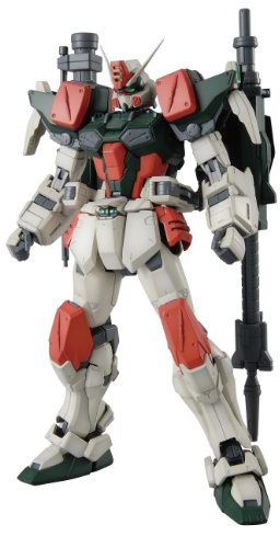 MG 1/100 Buster Gundam