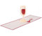 Sektglas - Klappkarte / 3D Pop-Up Karte - Geburtstagskarte, Grußkarte, Geldgeschenk, Glückwunschkarte, Einladungskarte zum Geburtstag, zu einer Feier oder zum Essen