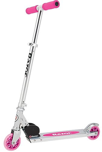 Razor A Kick Scooter – Pink – 13010067