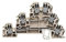 Weidmuller 1784180000 – Morsetto DLD 2,5 dB