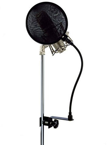 LD Systems D 914 Popschutz