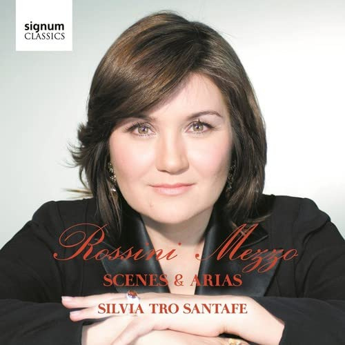 Rossini Mezzo (Arias And Scenes For Mezzo-Soprano From Rossini Operas)