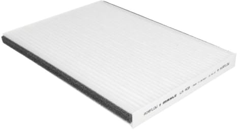 MAHLE LA 408 Filter, Innenraumluft für Suzuki Grand Vitara II (JT, TE, TD) | Kompatibel mit: SUZUKI GRAND VITARA II