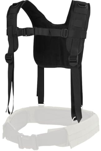 Condor H-Harness Schwarz