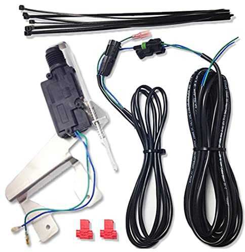 Pop & Lock - Power Heckklappenschloss für Dodge Ram 1500 passend für Modelle 2010 bis 2015, Dodge Ram2500 & Dodge Ram 3500 passend für Modelle 2010 bis 2015 (PL8350)