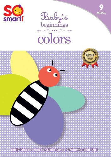 So Smart Baby's Beginnings: Colors