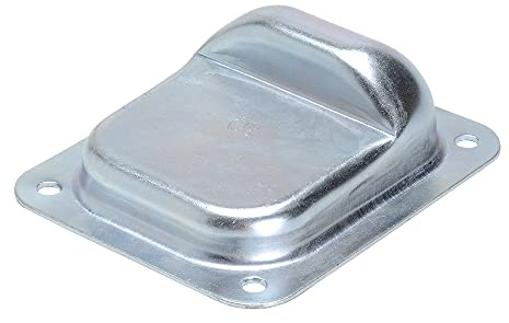 Türstopper, 160 x 130 x 48 mm, Schraubbefestigung