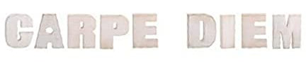 Legler 1246 Schriftzug Carpe diem