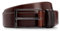 BOSS Herren Gürtel Carmello, Braun214, 105