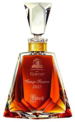Asbach Johann Wolfgang von Goethe 1952 Vintage Reserve (1 x 1.0 l)