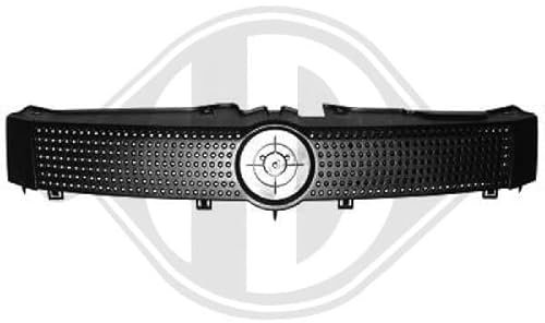 DIEDERICHS 3434040 Griglia radiatore