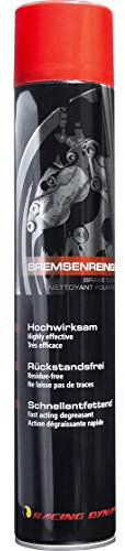 Racing Dynamic Bremsenreiniger für Motorräder – 750ml – Schnellverdunstend