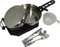 Cao 975 Set de Cocina para Acampada para 1 Persona, Talla 1,2 L