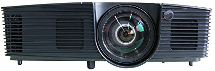 Optoma W316ST videoproiettore 3600 ANSI lumen DLP WXGA (1280x800) Compatibilità 3D Proiettore desktop Bianco