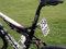 Kennzeichenhalter für E-Bike Ebike Elektro-Fahrrad Nummernschildhalter Versicherungskennzeichen Halter universal