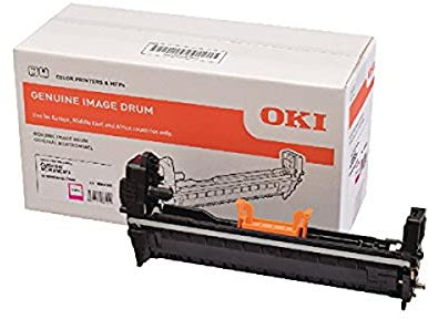 Oki 46484106 Original Toner Pack of 1