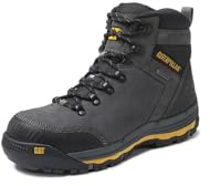 Gevavi Munising MUNI06400 High Safety Shoes, P720161, S3, 40, grey