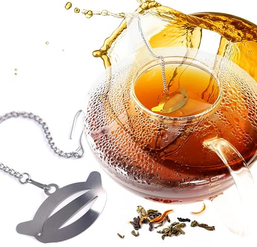 Finum Tea Click, Teefilterhalter