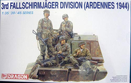 Fallschirmj.Div.3Rd 1:35