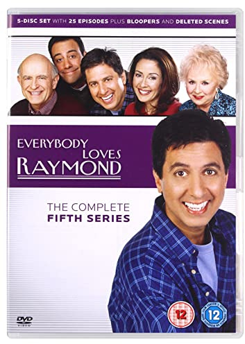 Everybody Loves Raymond: Season 5 [DVD] [2006]