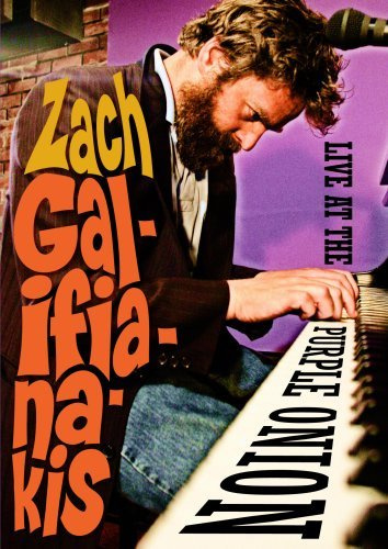 Zach Galifianakis: Live At The Purple Onion [DVD]