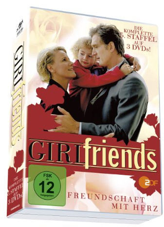 Girlfriends - die komplette 5. Staffel (3DVDs)