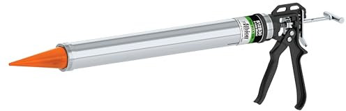 Albion Engineering B12B30 B-Line Manual Bulk Caulking Gun, 30 oz, 12:1 Drive