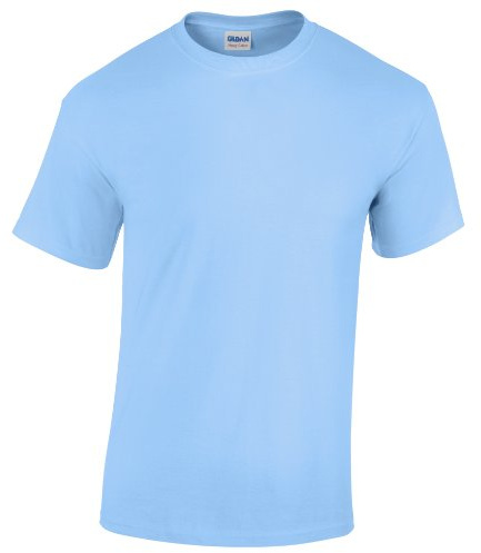 GILDAN Men's Crew Neck Short SleeveT-Shirt