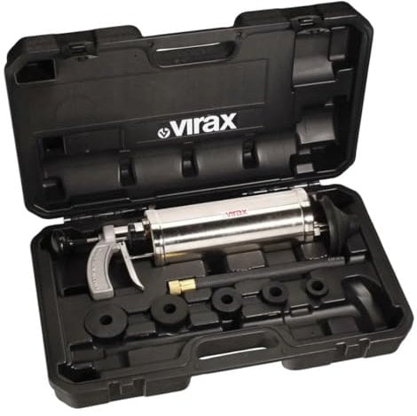 Virax Revolver Abflussreiniger Virax