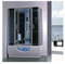 Balneo Cabine de Douche Hammam 167 x 85 cm Full Options