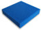 Wiltec Filtermatte Schaumstoff 50 x 50 x 10 cm grobe Porung 10 ppi für Teichfilter Aquarienfilter Aquarium Filter Außenfilter Wasser