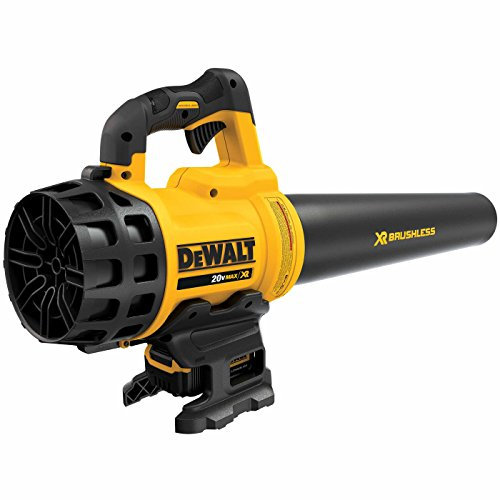 DEWALT 20V MAX XR Blower, Brushless, 5-Ah Battery (DCBL720P1)