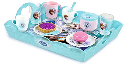 Smoby 310523 - Frozen Serviertablett