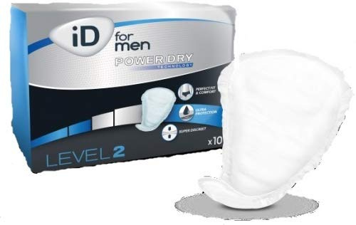 iD for Men Level 2-30,5x18,5 cm - PZN 10221475