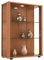 VCM Bois Verre vitrine de Collection vitrine en Verre vitrine Stand vitrine Sintalo Bois Verre vitrine de Collection vitrine en Verre vitrine Stand vitrine Sintalo Cœur de Noyer