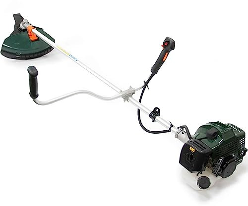Webb WEBC33 Petrol Brush Cutter and Line Trimmer 250mm
