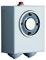 ventouse magnétique rupture - 20 kg - 24 volts - support orientable - cdvi vira2024