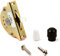 Fender 099-2041-000 Interruptor selector de pastilla de 3 posiciones estilo vintage para Stratocaster y Telecaster