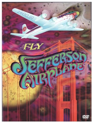 Jefferson Airplane - Fly Jefferson Airplane