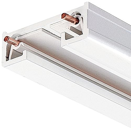 Juno Lighting Group R6WH LED Track Light.
