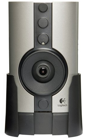 Logitech Indoor Add-on Überwachungskamera