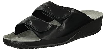 Rohde SOLTAU-40 Damen, Frauen, Pantoletten, Slipper,Slides,Sandalen,Sommerschuhe,Freizeitschuhe