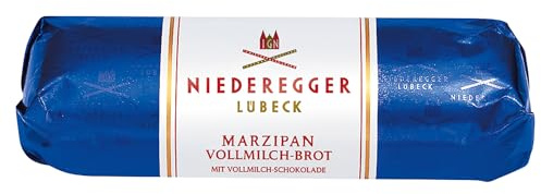 Niederegger Marzipanbrot mit Überzug aus Vollmilch Schokolade 125g